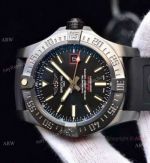 Swiss 2824-2 Breitling Avenger Blackbird Mens Watch - AAA Replica